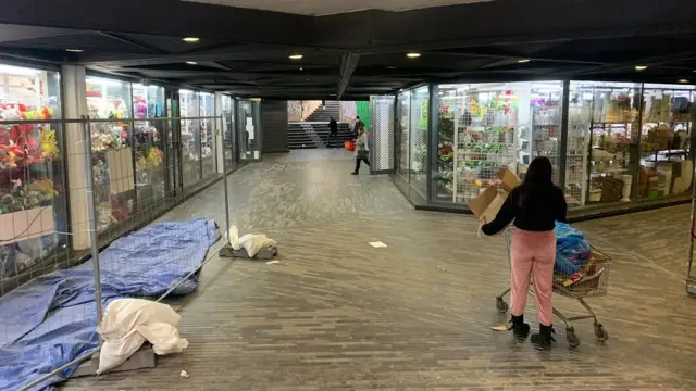 Na mestu nekadašnjeg dragstora