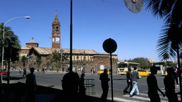 ከተማ ኣስመራ