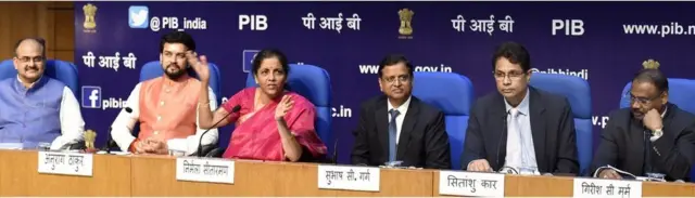 નિર્મલા સીતારમણ