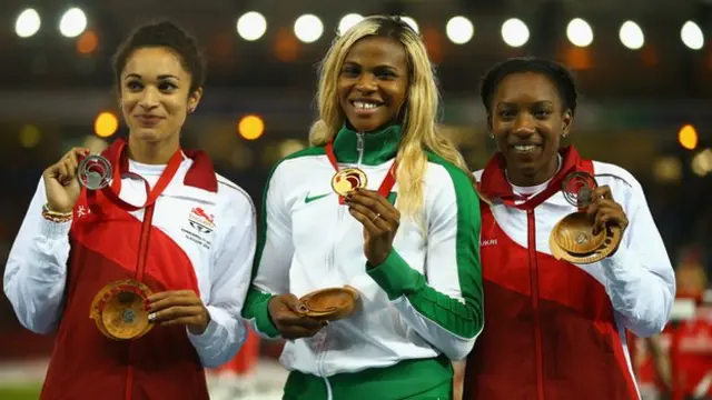 Blessing Okagbare