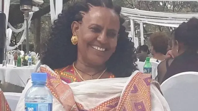 ሲስተር ተስፋነሽ