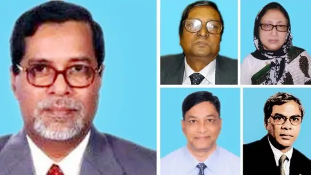 বাংলাদেশ, নির্বাচন কমিশন