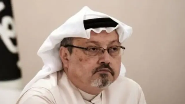 जमाल ख़ाशोज्जी