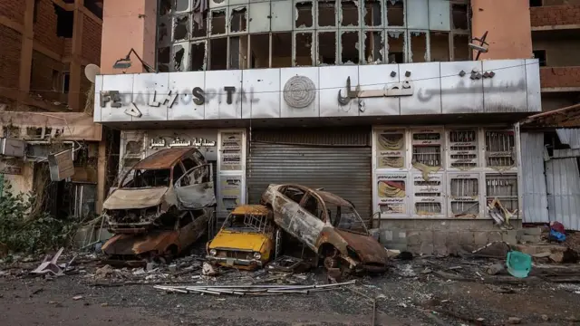 ዑናታት ከተማ ካርቱም