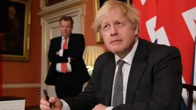 زمانی که دولت جانسون موافقت کرد ماهیگیران اتحادیه اروپا مانند گذشته به کار خود ادامه دهند، بسیاری از ماهیگیران بریتانیایی سرخورده شدند