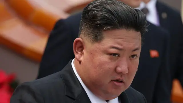 ਕਿਮ ਜੋਂਗ ਉਨ