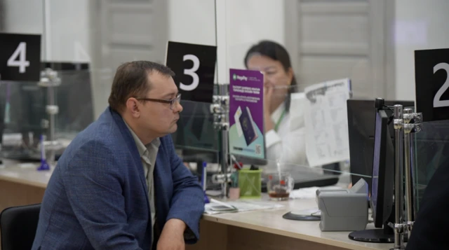 Калкты каттоо департаментинин бөлүмдөрүнө орус жарандары көп кайрылууда