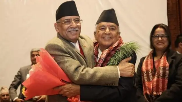 राष्ट्रपतिमा पौडेल निर्वाचित 