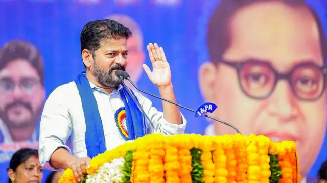 रेवंत रेड्डी