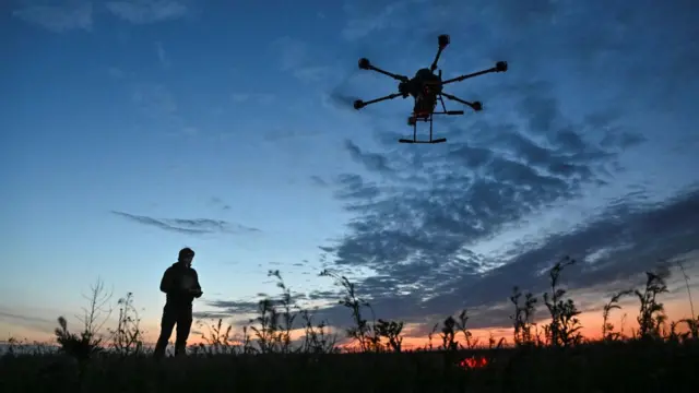 Український дрон 