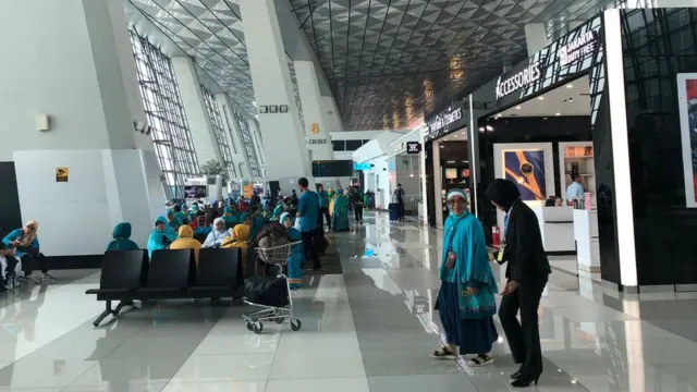 Bandara Jakarta