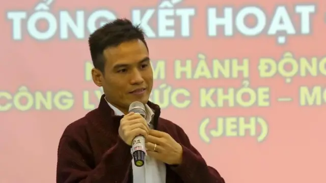 Ông Đặng Đình Bách