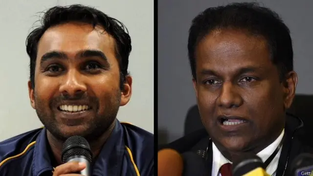 "මහේල ජයවර්ධන, මුත්තයියා මුරලිදරන් සහ කුමාර් සංගක්කාර වැනි මෑතදී ක්‍රීඩාවෙන් සමුගත් දක්ෂ ක්‍රීඩකයන්ගේ සහාය ලබාගැනීමට ශ්‍රී ලංකා ක්‍රිකට් ආයතනය පැකිලෙන්නේ ඇයි?"