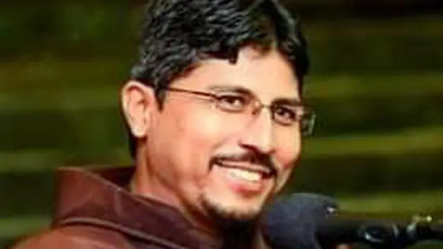 அருட்தந்தை ரீகன் லோகு