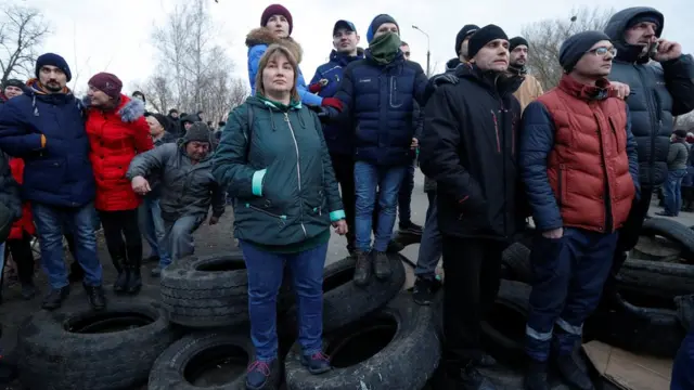 Новые Санжары: анатомия протеста или психология толпы