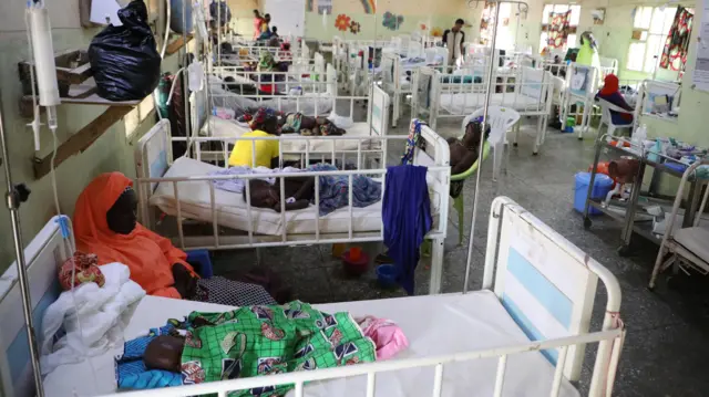 Aworan wọọdu itọju nileewosan