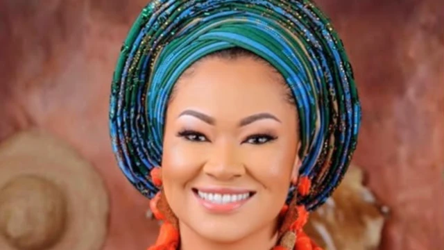 Sịnetọ Natasha Akpoti-Uduaghan