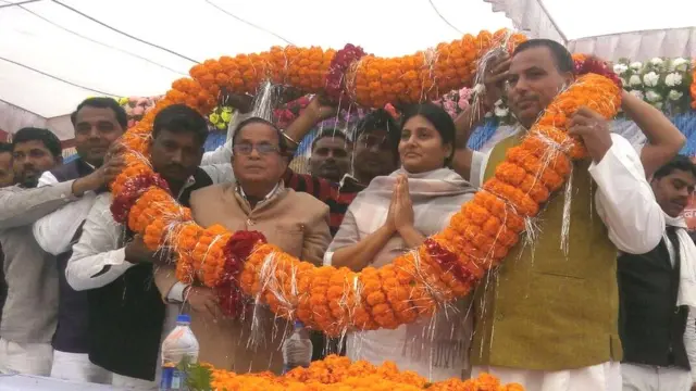 Anupriya Patel, अनुप्रिया पटेल