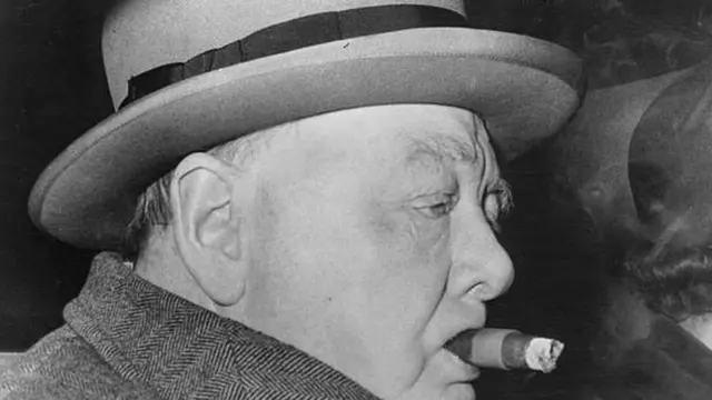 ونستون تشرشل