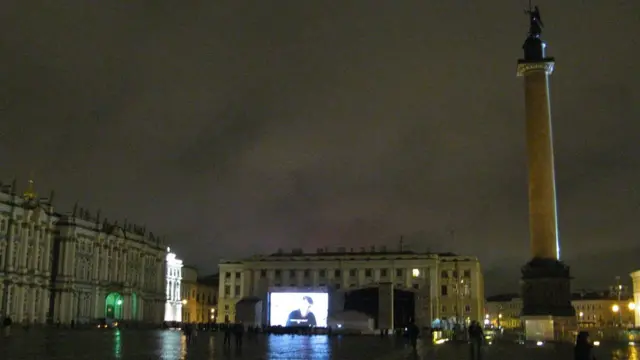 Дворцовая площадь