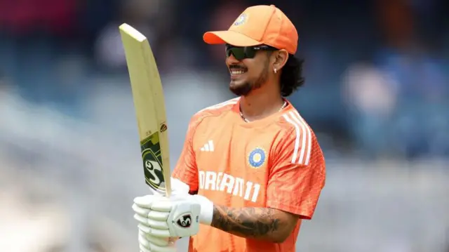 ईशान किशन