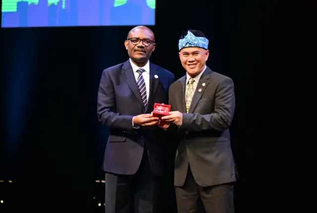 Kepala DKPP Kota Bandung, Gin Gin Ginanjar 