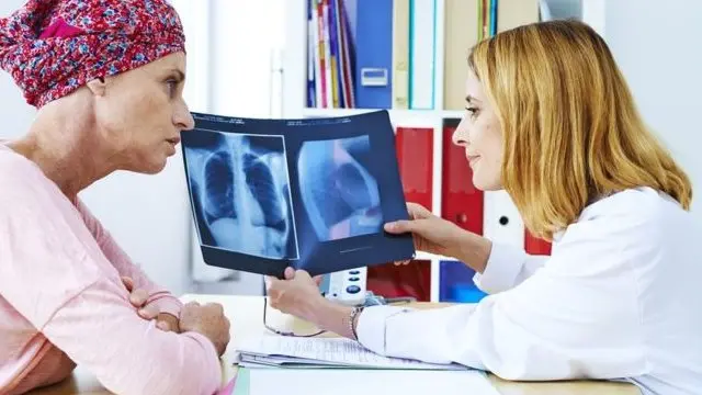 Cancer - rising around the world