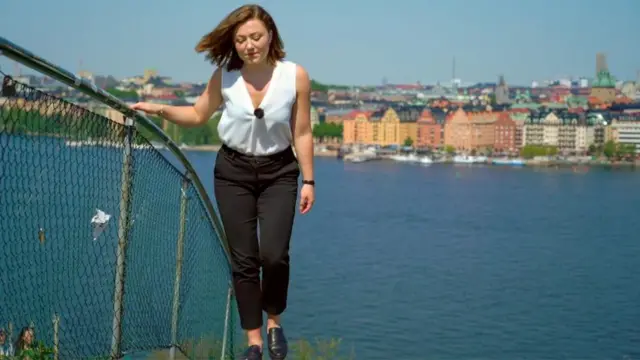 سيسيليا آكسلاند