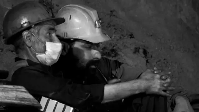 روزهای بعد از حادثه در نزدیکی معدن یورت