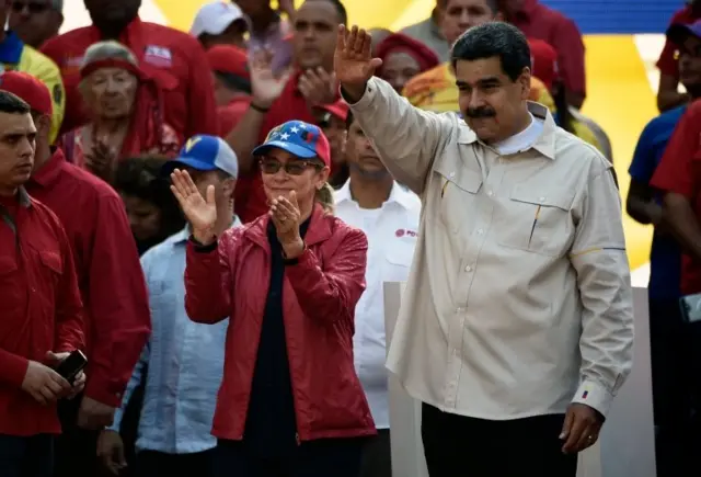 Nicolás Maduro