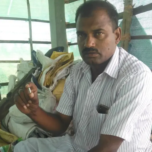 ஜெலட்டின் கேப்சூல் விதைகளை வெடிக்க செய்து விவசாய புரட்சி செய்யும் பொறியாளர்