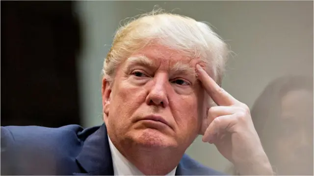 ડોનાલ્ડ ટ્રમ્પ