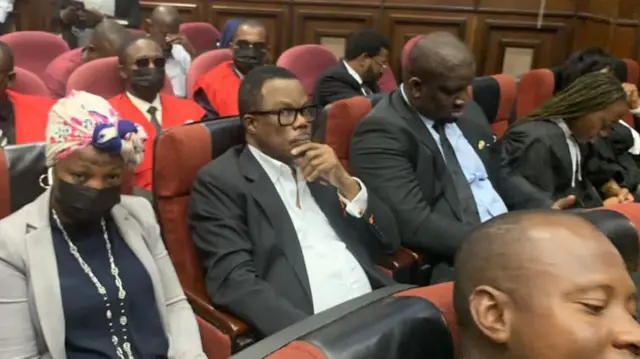 Willie Obiano, chiburu Anambra Steeti