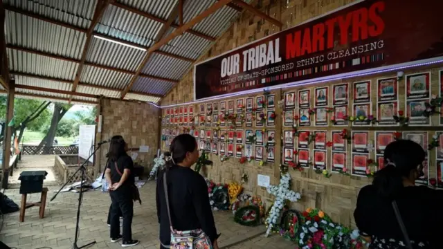 ਮਣੀਪੁਰ ਹਿੰਸਾ