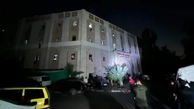 Rumah Sakit Indonesia