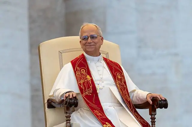 Papa Leo XIV