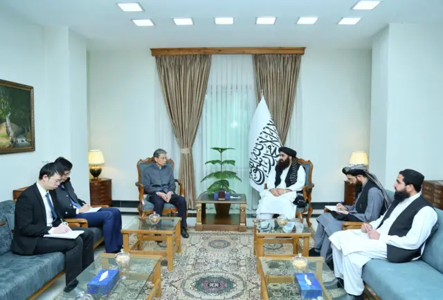 د طالبانو حکومت