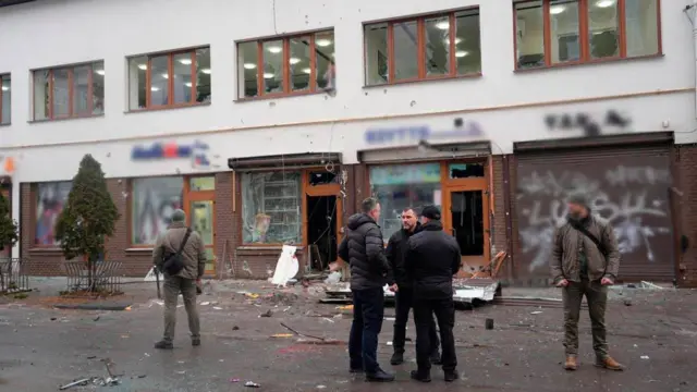 Місце теракту 