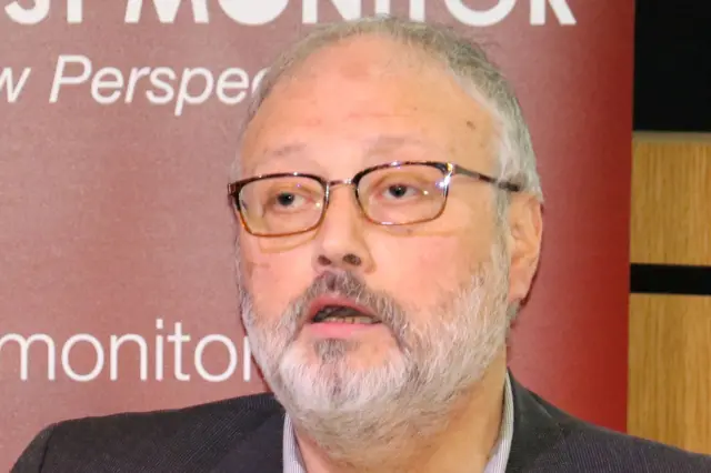 O dissidente saudita Jamal Khashoggi discursadubai bet365um evento organizado pelo Middle East Monitordubai bet365Londresdubai bet365setembrodubai bet3652018, um mês antesdubai bet365ser morto no consulado sauditadubai bet365Istambul