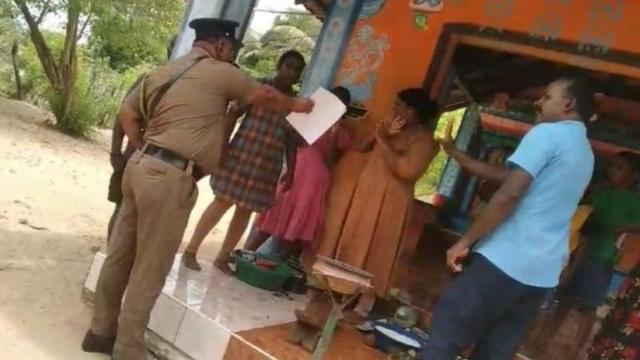 முள்ளிவாய்க்கால் கஞ்சி