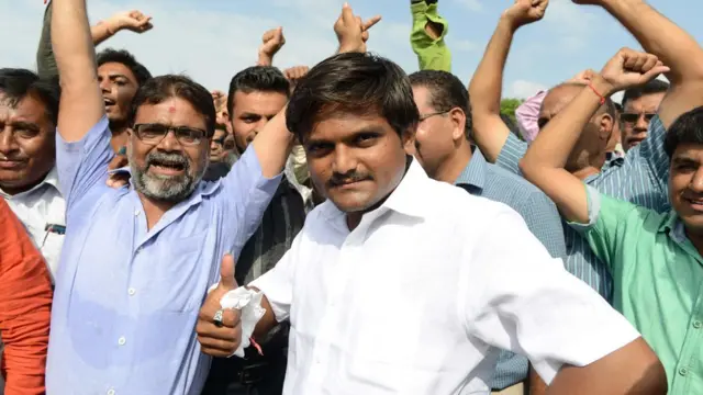 हार्दिक पटेल