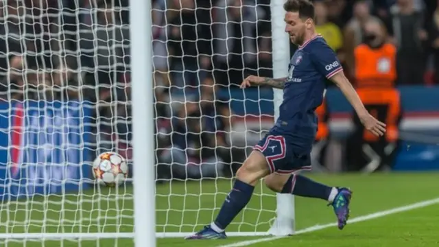 ليونيل ميسي