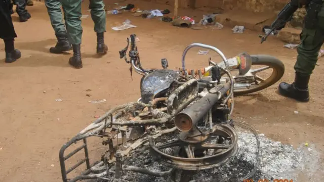 Ọgbatumtum a gbara ọkụ