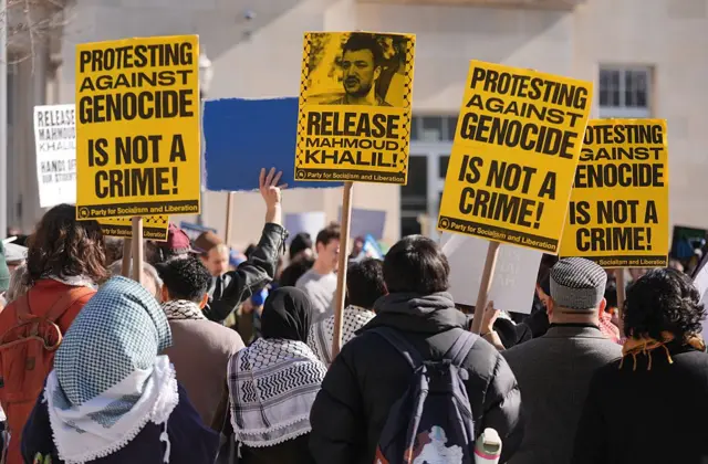 মাহমুদ খলিল