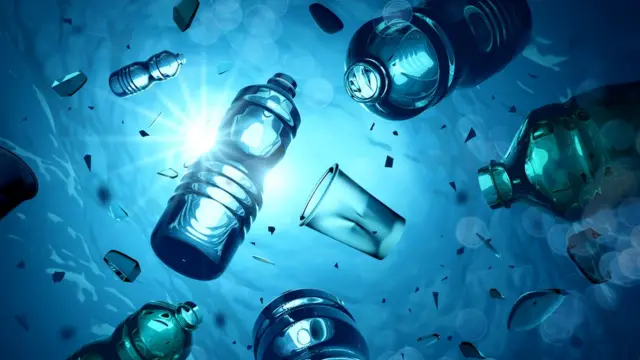 પ્લાસ્ટિક બૉટલ