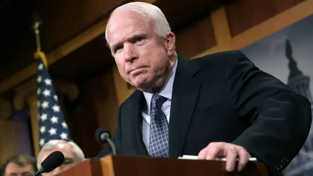 John McCain