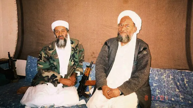 அல்-கொய்தா தலைவர்கள்