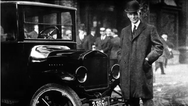 Henry Ford