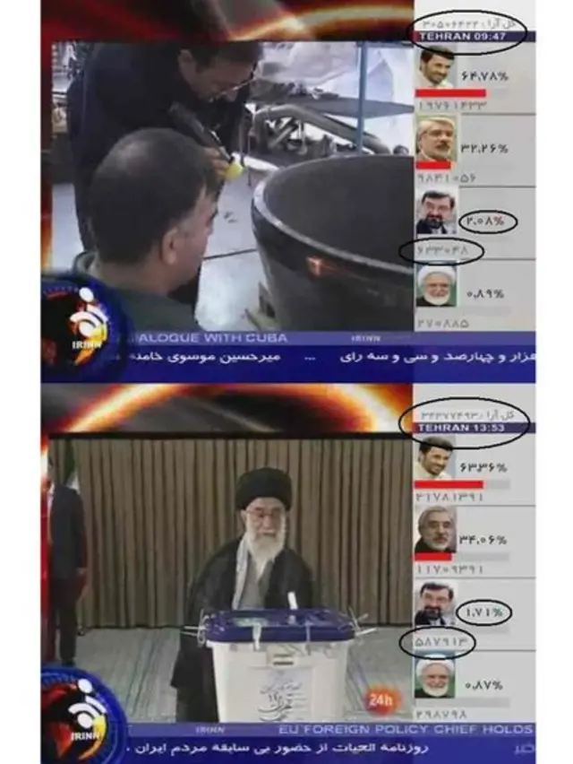 تلویزیون ایران