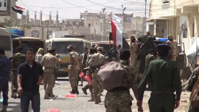 العاصمة اليمنية